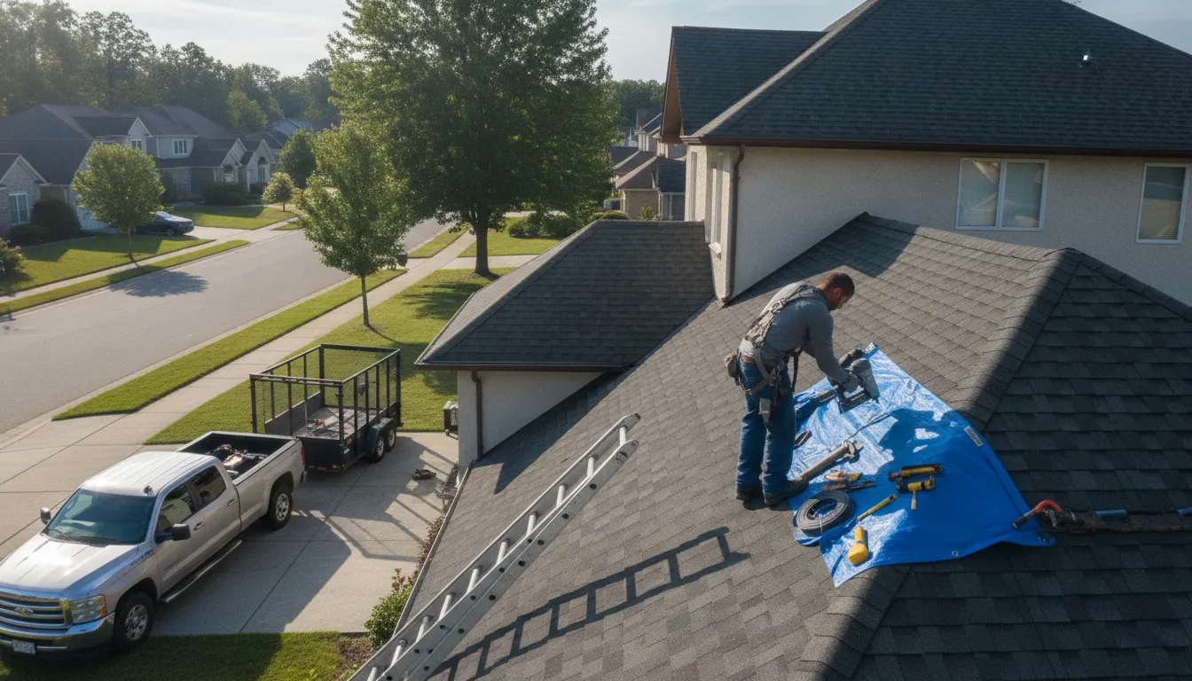 Trusted Roofing for Albrightsville Homes & Businesses